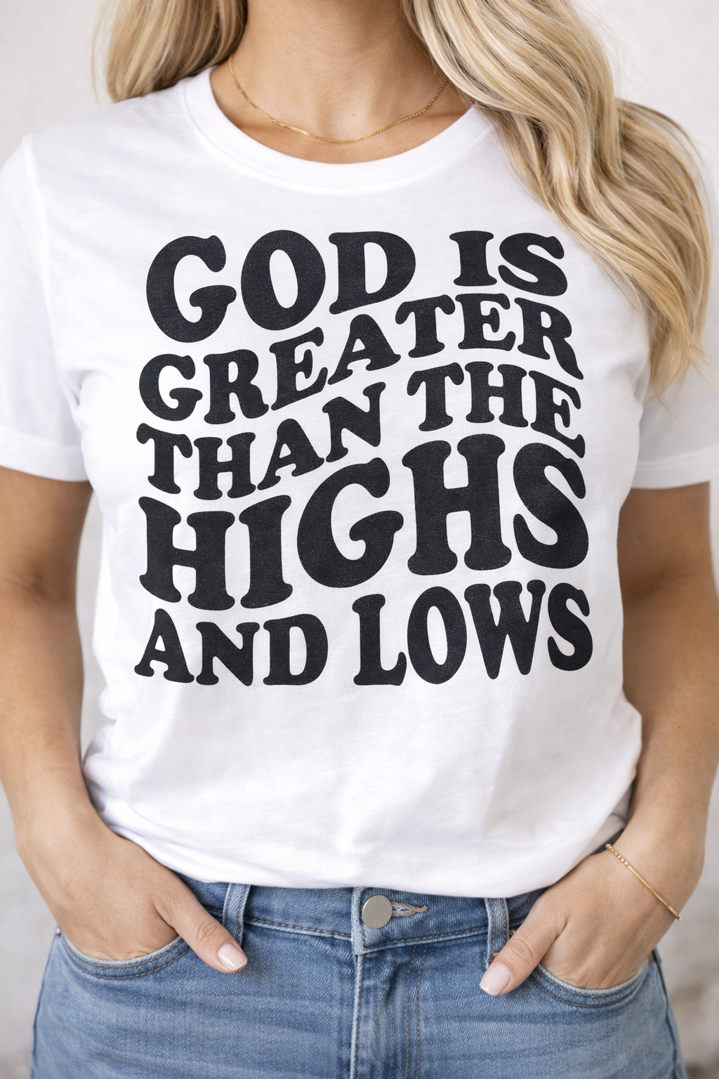 God is Greater