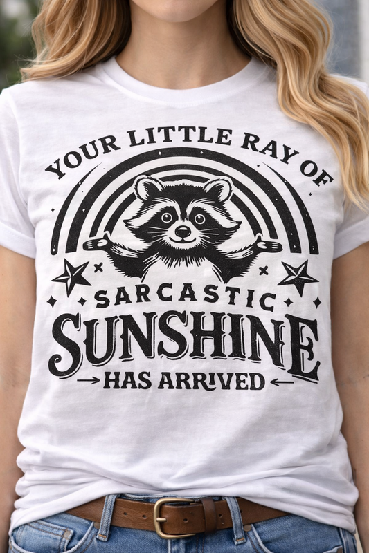 Little Ray of Sunshine