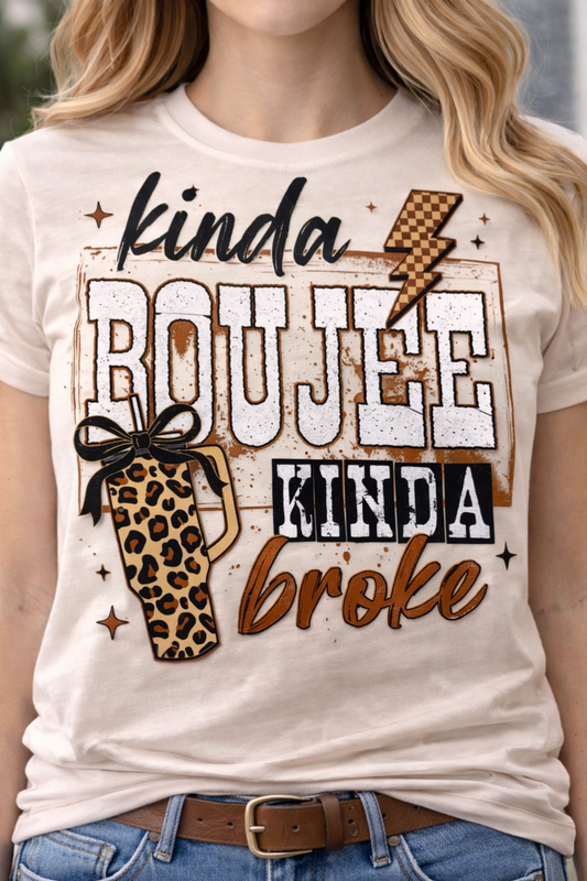 Kinda Broke