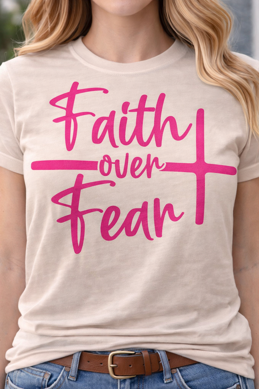 Faith over Fear