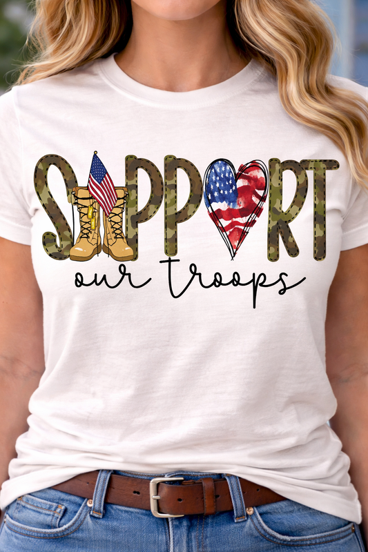 Support our Troops