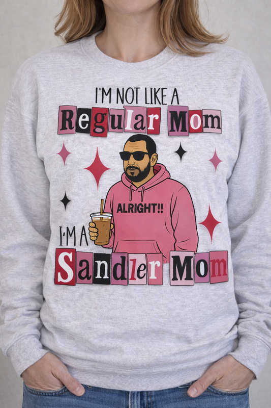 Sandler Mom