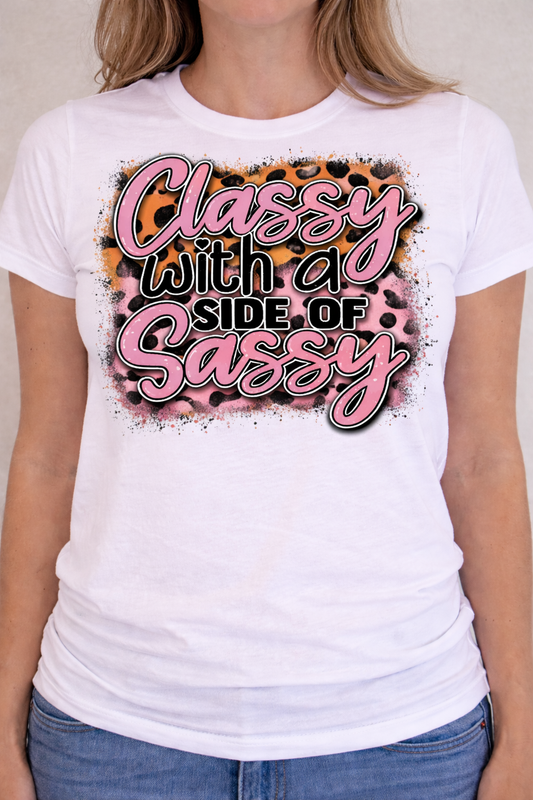 Classy - Sassy