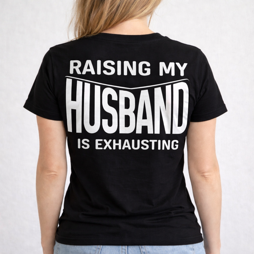 Raising my Husband