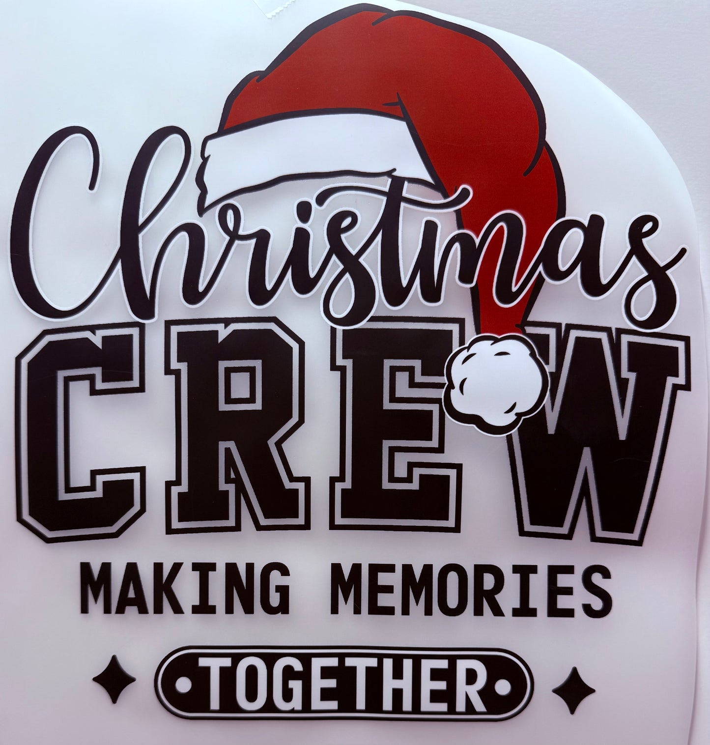 Christmas Crew Shirts