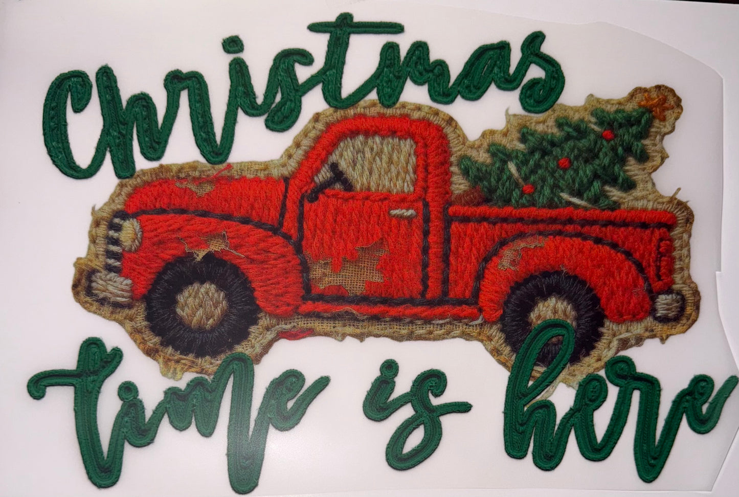 Christmas Time is here