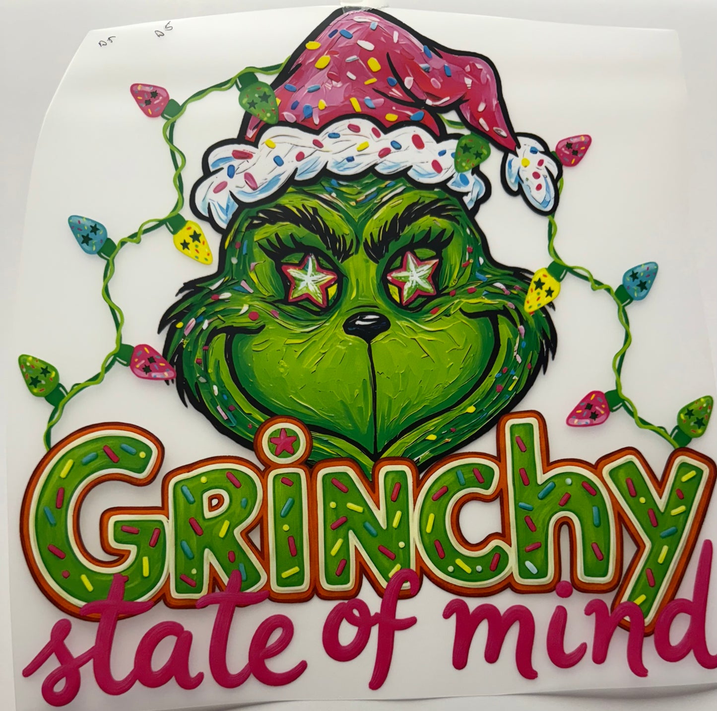 Grinch State of Mind