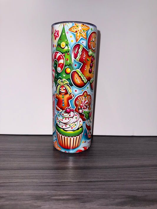 Gingerbread Design 3