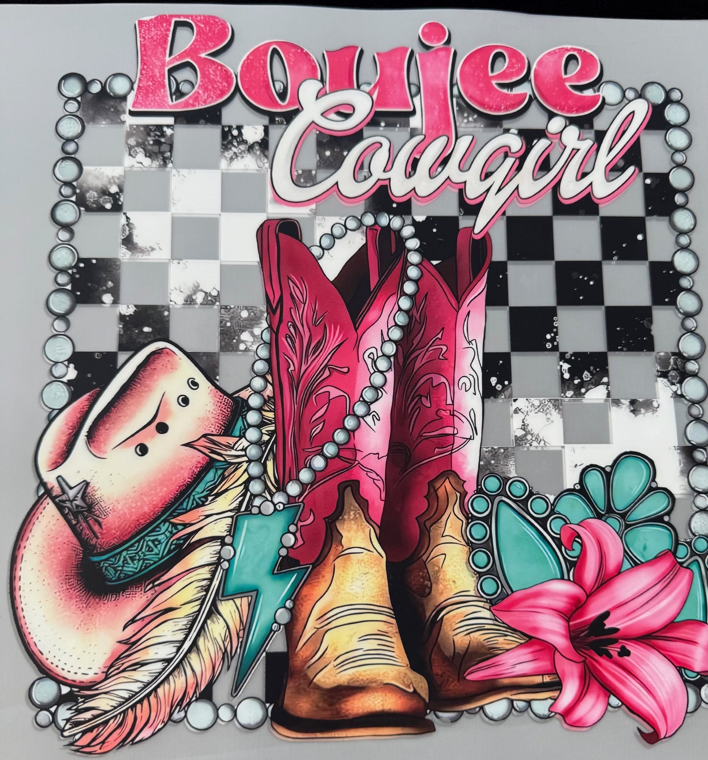 Boujee Cowgirl