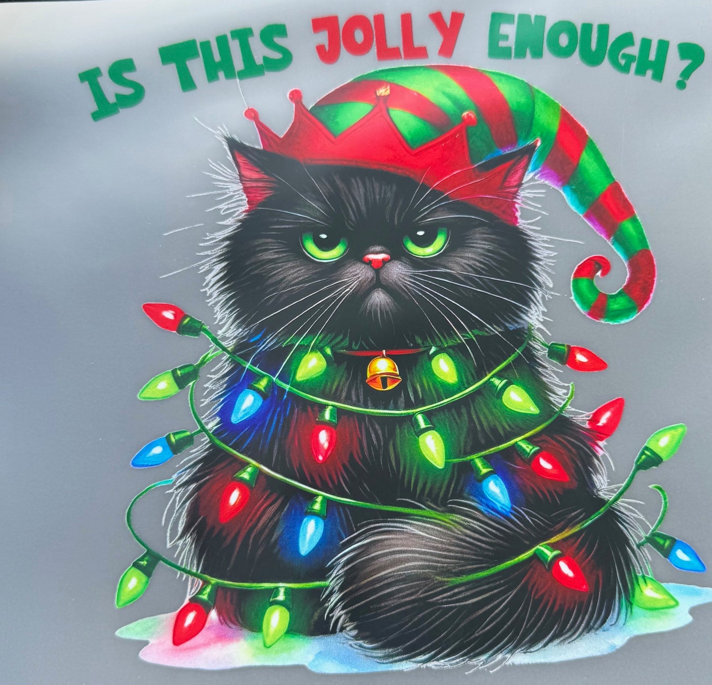 Is this Jolly Enough