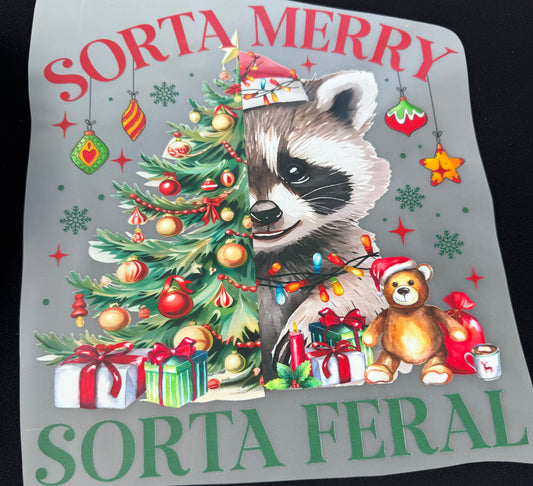 Sorta Merry Sorta Feral