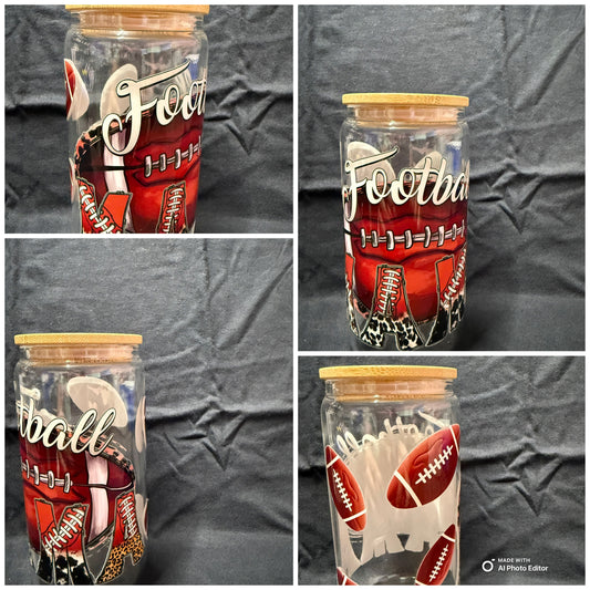Football Mama Design 1