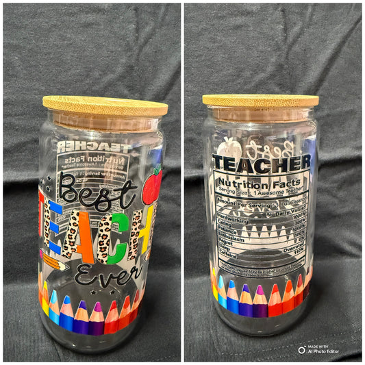Best Teacher