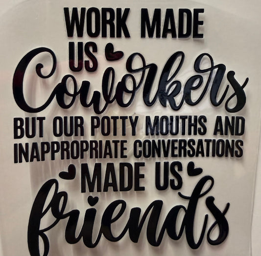 Co- Workers