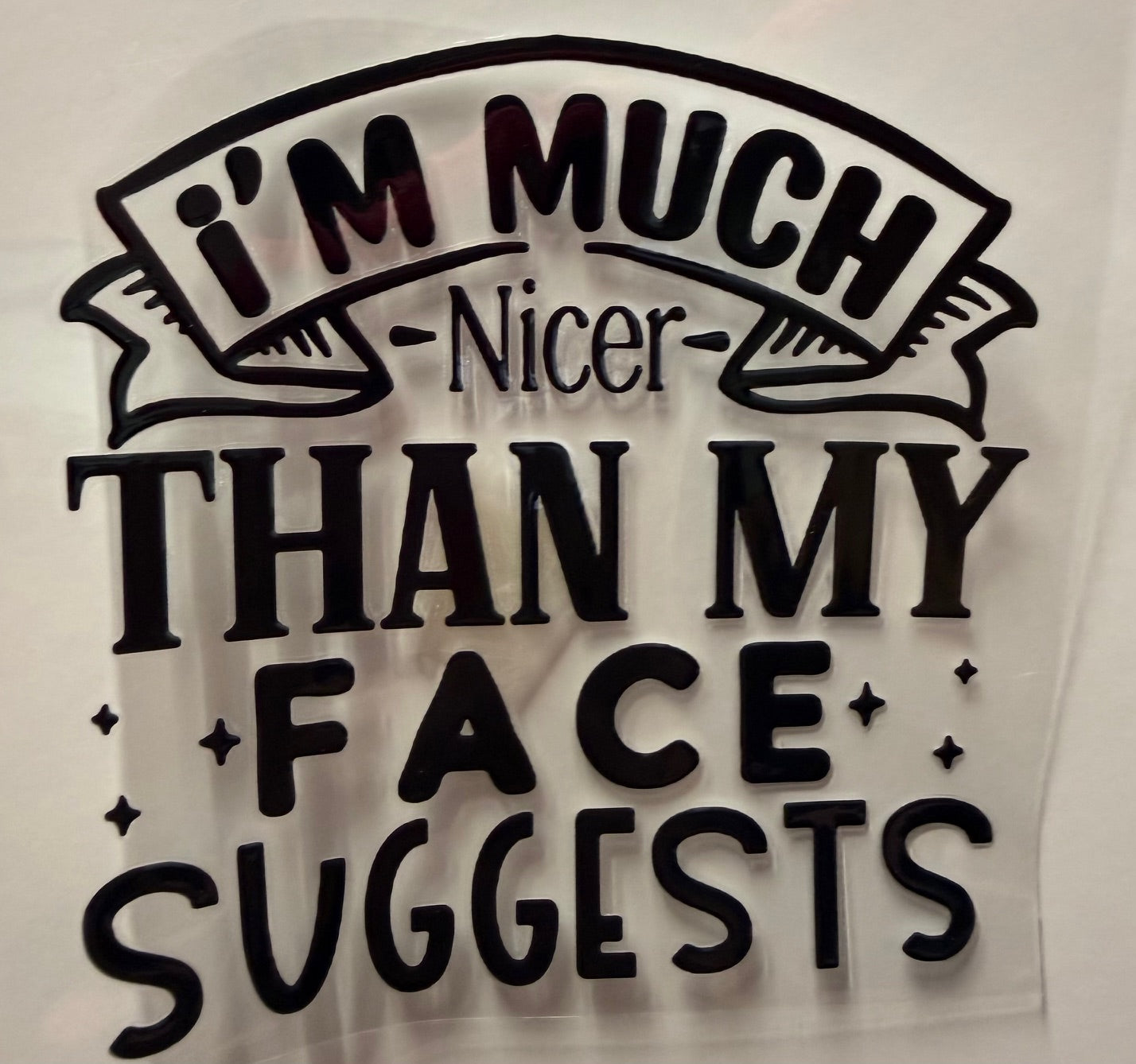 Much Nicer
