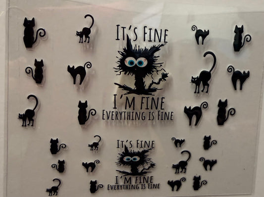 Im Fine Cat