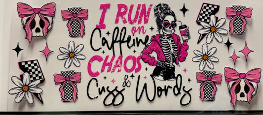 Run on Caffeine Chaos