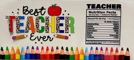 Teacher