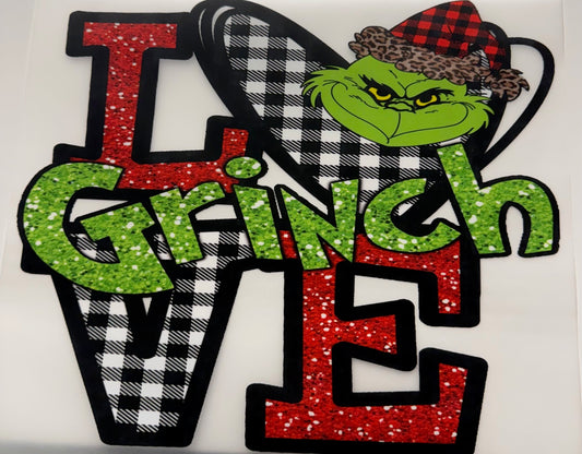Love Grinch