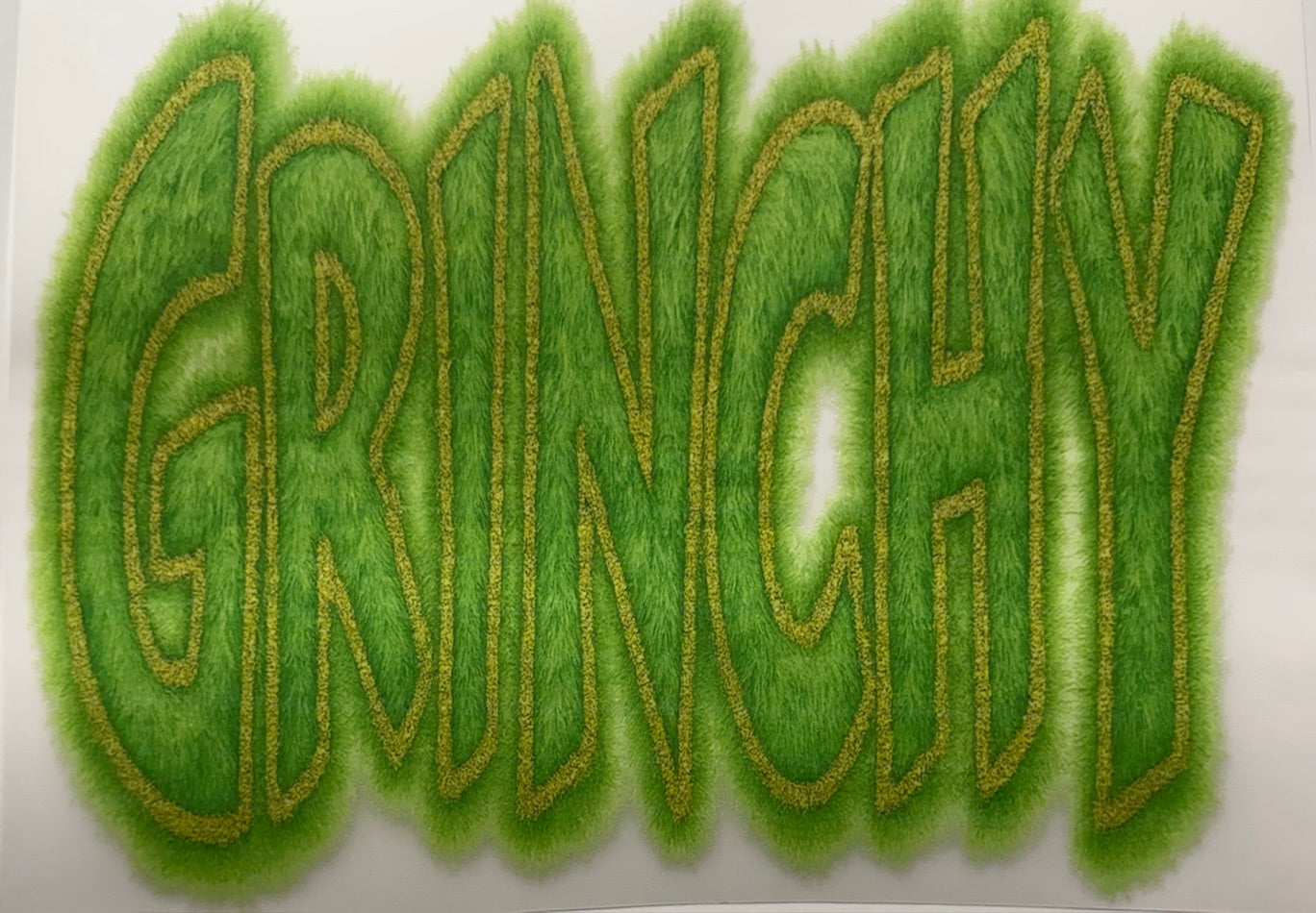 Grinchy