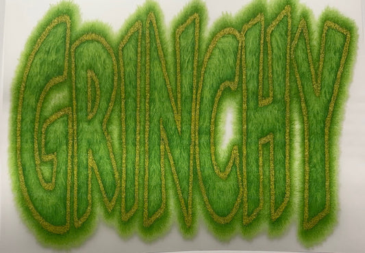 Grinchy
