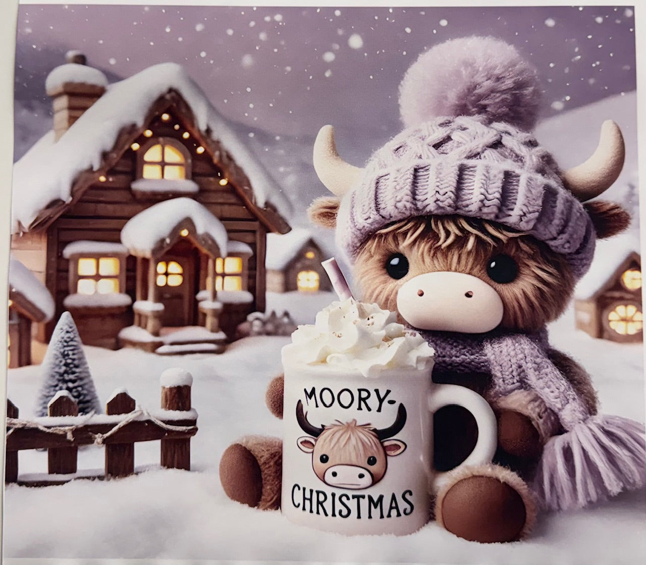 Moory Christmas