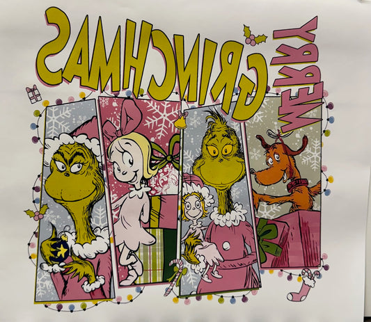 Merry Grinchmas