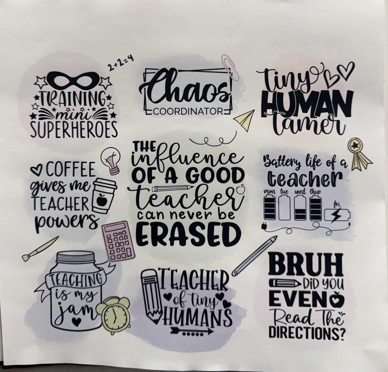 Teacher Design 1