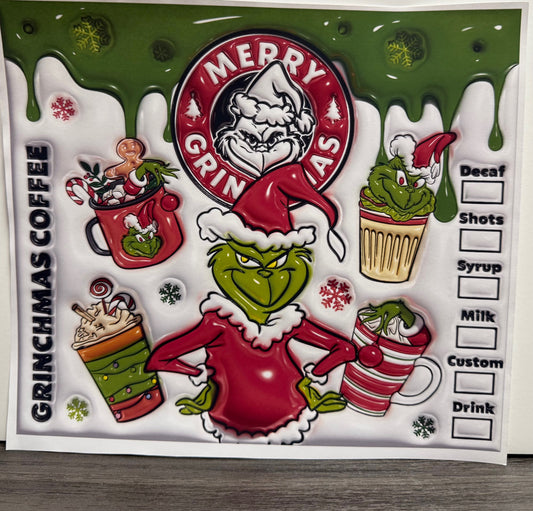Grinch Design 2