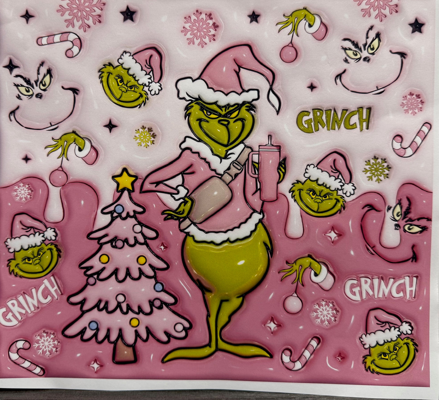 Grinch Design 3