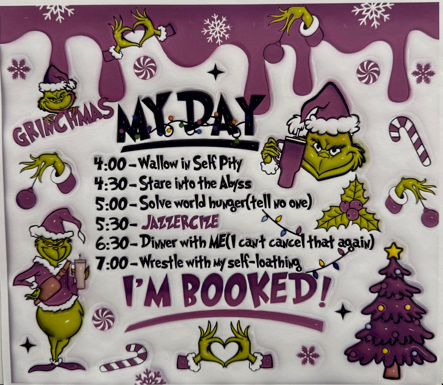 Grinch Design 4