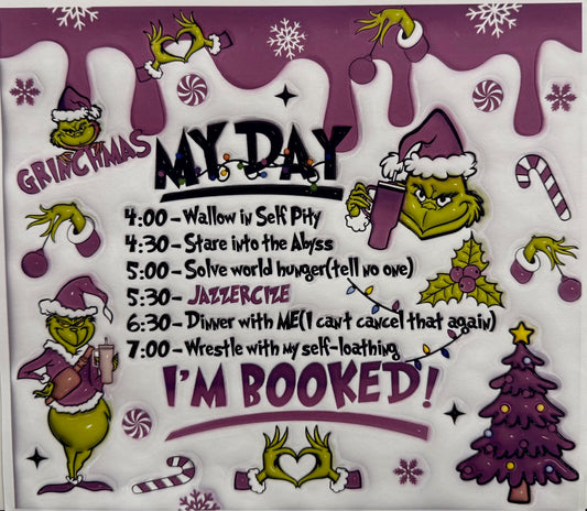 Grinch Design 4