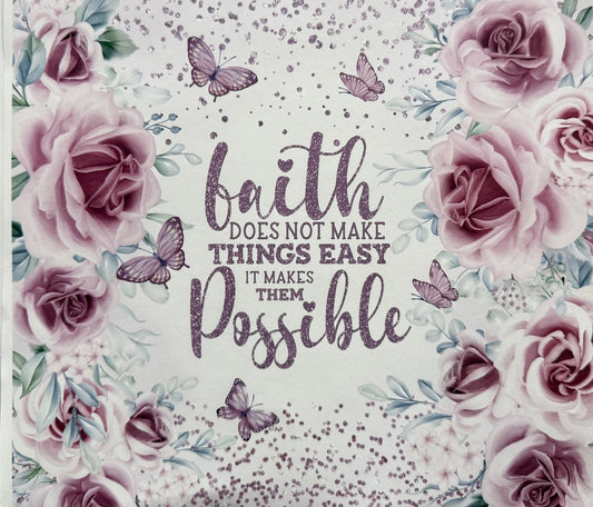 Faith