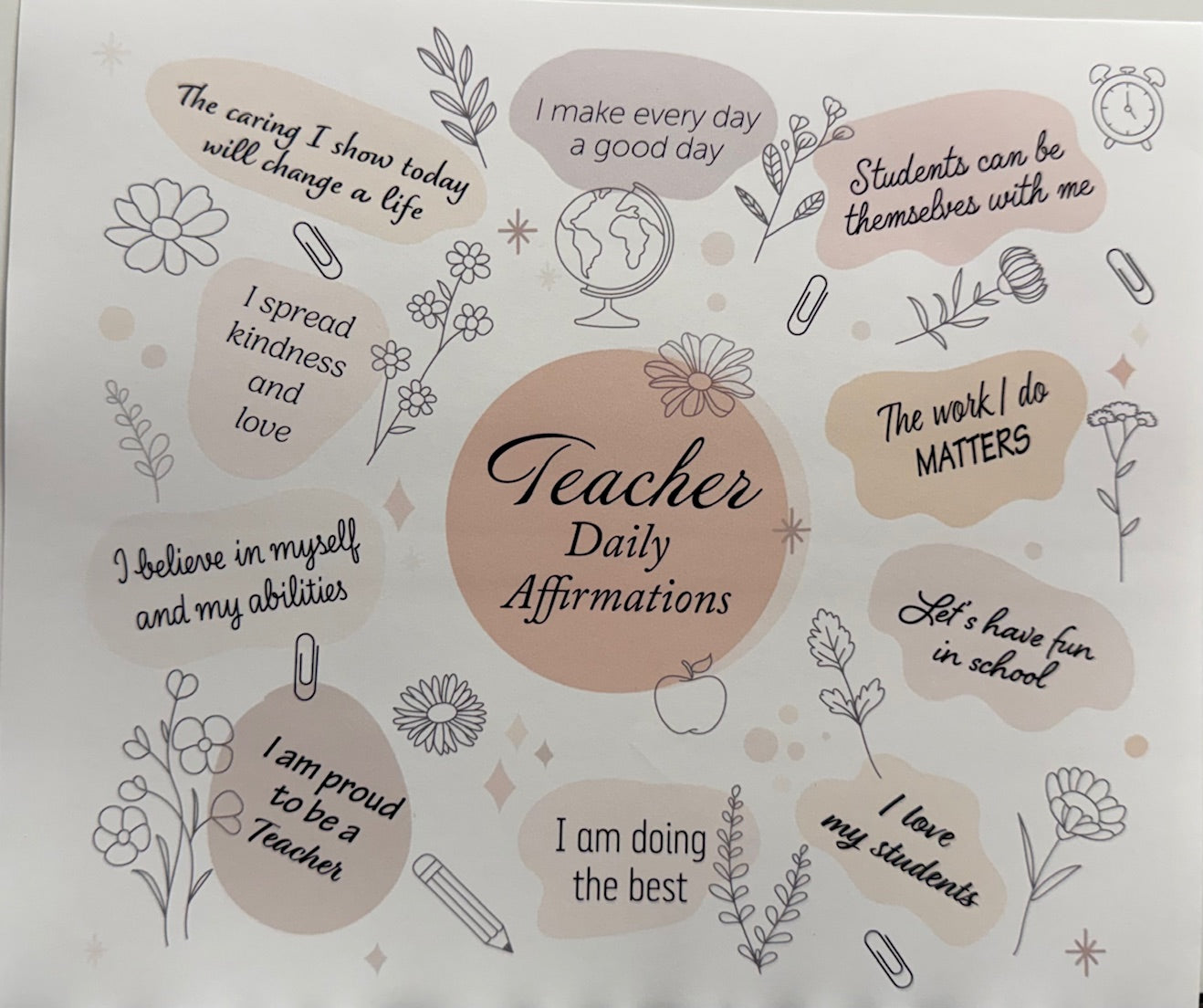 Teacher Design 8