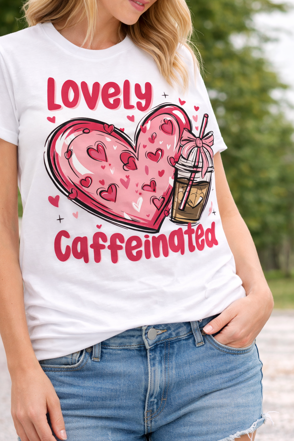 Lovely & Caffeinated