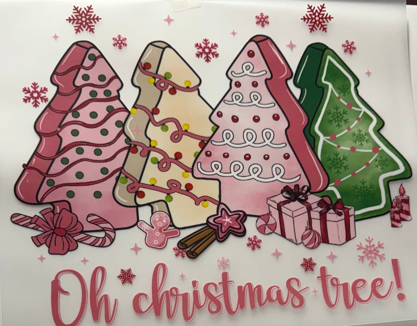 O Christmas Tree