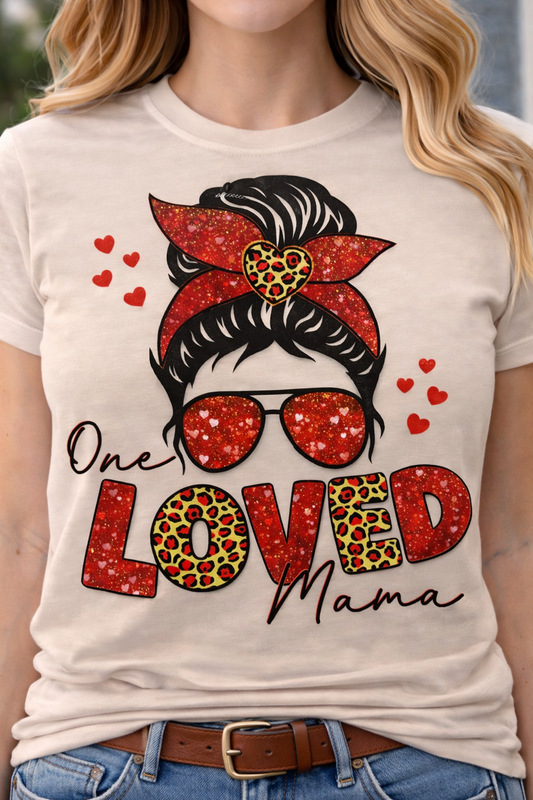One Loved Mama