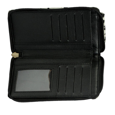 # 133 - Cow Print - Wallet