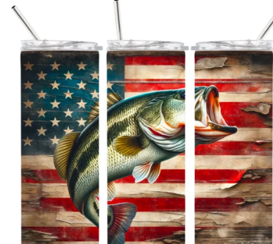 American Bass - 30 oz