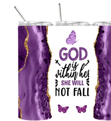 God Is within Her