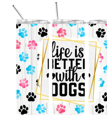 Better with Dogs