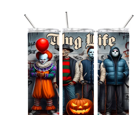 Thug Life - 30 oz (Copy)