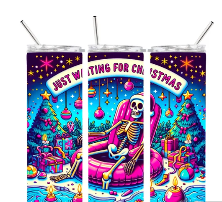 Just waiting on Christmas