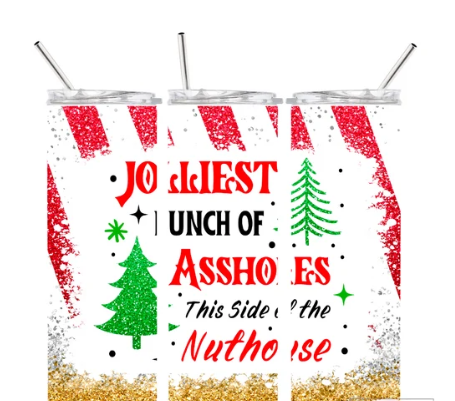 Jolliest bunch A Hole