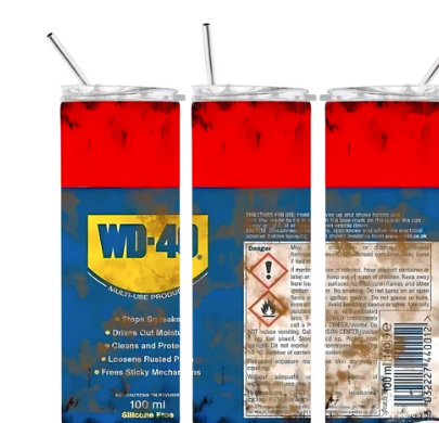 WD 40   - 30 oz