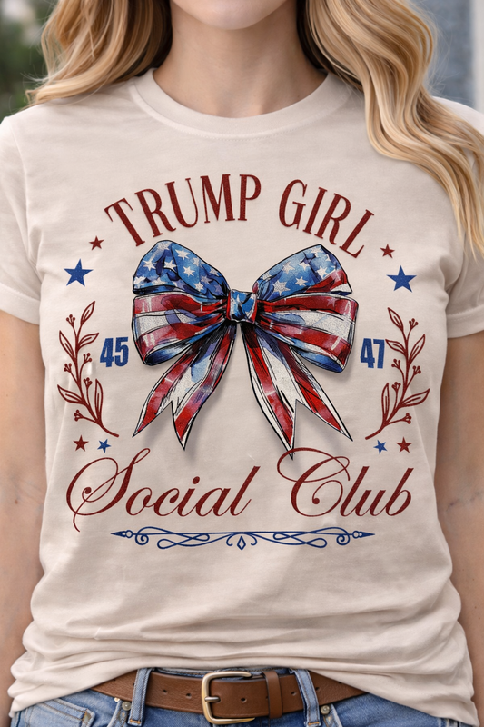 Trump Girl
