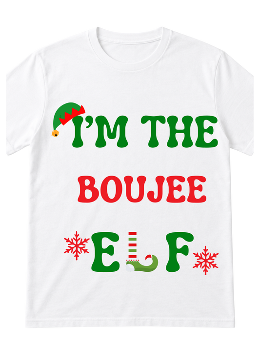 Boujee Elf