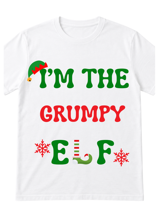 Grumpy Elf