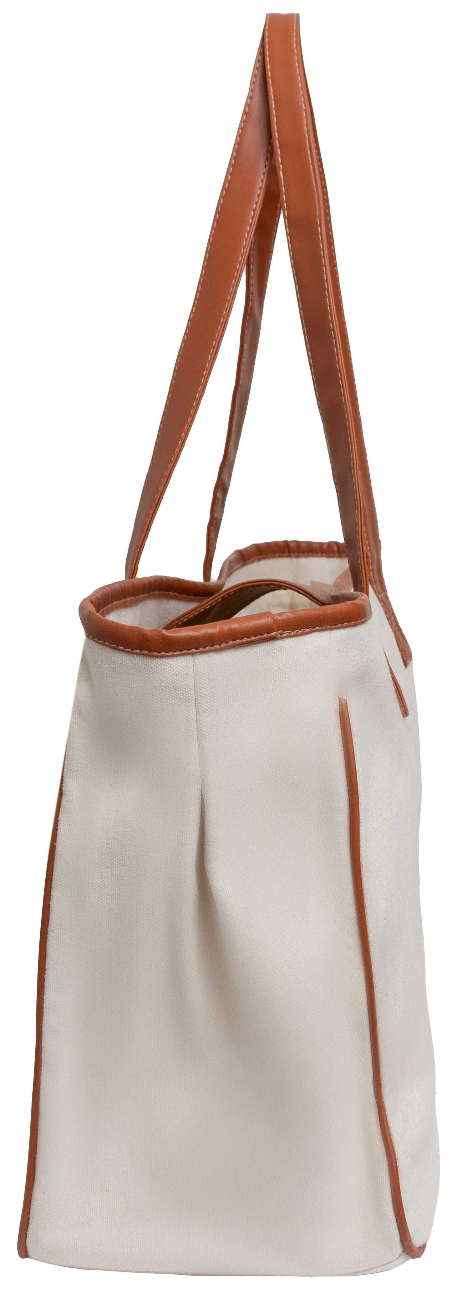 93 Canvas  Tote "HELLO WEEKEND"