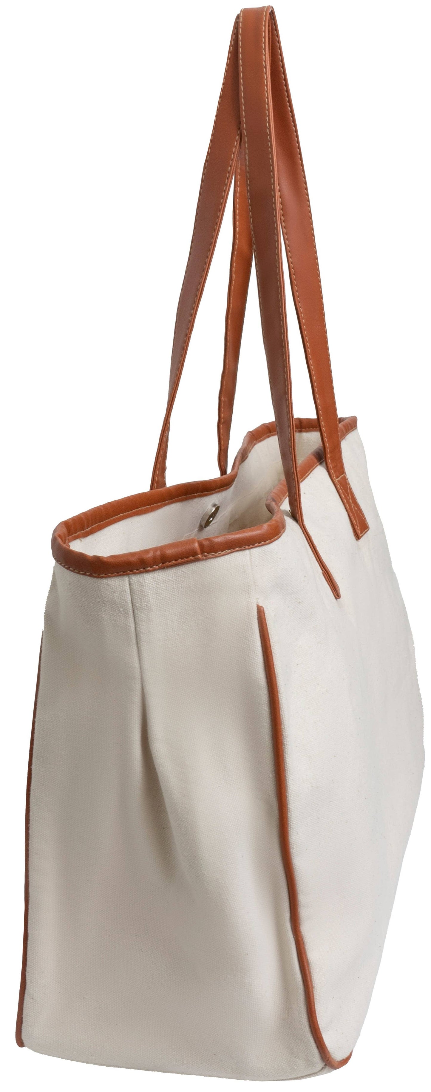 93 Canvas  Tote "HELLO WEEKEND"